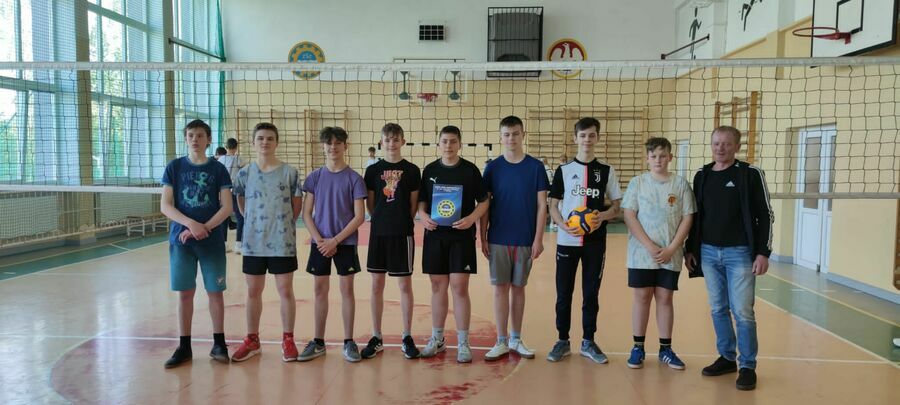 
                                                       Turniej Piłki Siatkowej chłopców o Puchar Dyrektora ZSZ nr 1 w Dęblinie
                                                