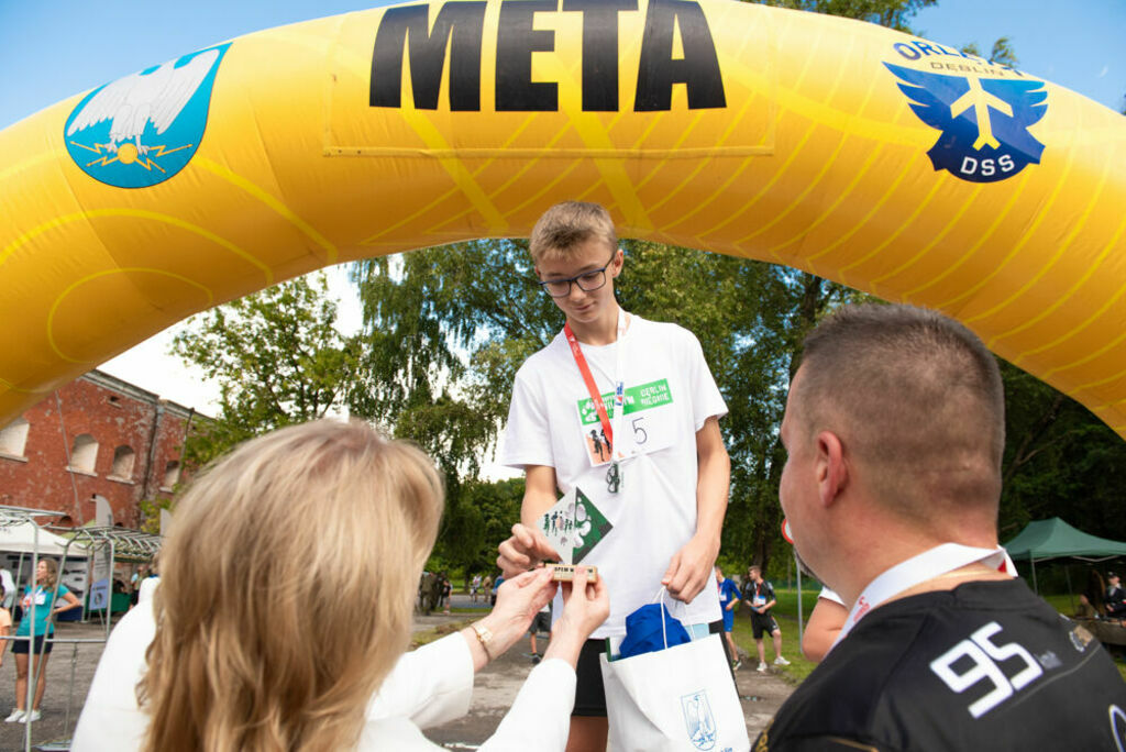
                                                    Bieg Tropem Wilczym Twierdza Dęblin - wyniki - Obchody Św. 15 Pułku Piechoty
                                                