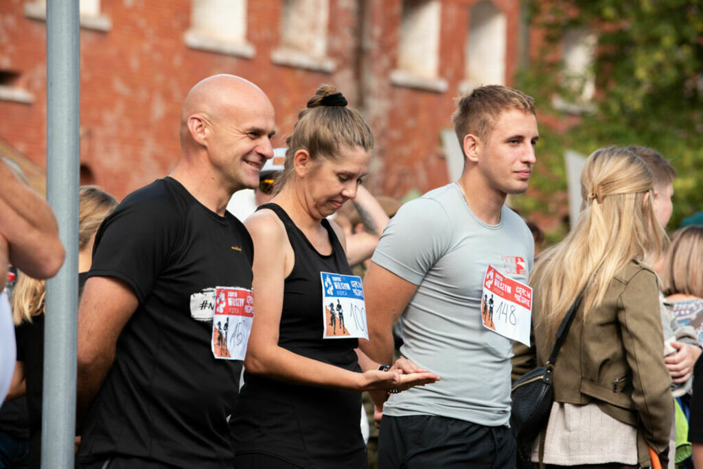 
                                                    Bieg Tropem Wilczym Twierdza Dęblin - wyniki - Obchody Św. 15 Pułku Piechoty
                                                