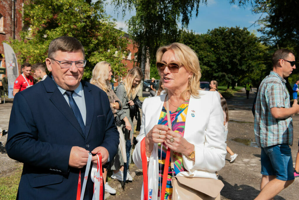 
                                                    Bieg Tropem Wilczym Twierdza Dęblin - wyniki - Obchody Św. 15 Pułku Piechoty
                                                
