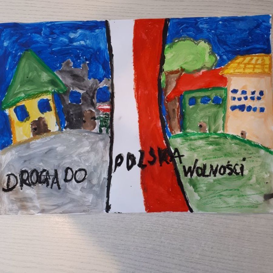 
                                                    Praca konkursowa
                                                