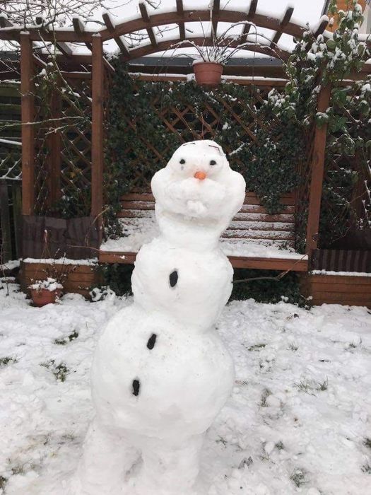 
                                                    Podsumowanie Konkursu na „Najpiękniejszą Figurę Śniegową”
                                                
