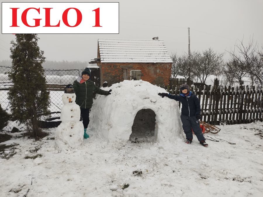 
                                                    Podsumowanie Konkursu na „Najpiękniejszą Figurę Śniegową”
                                                