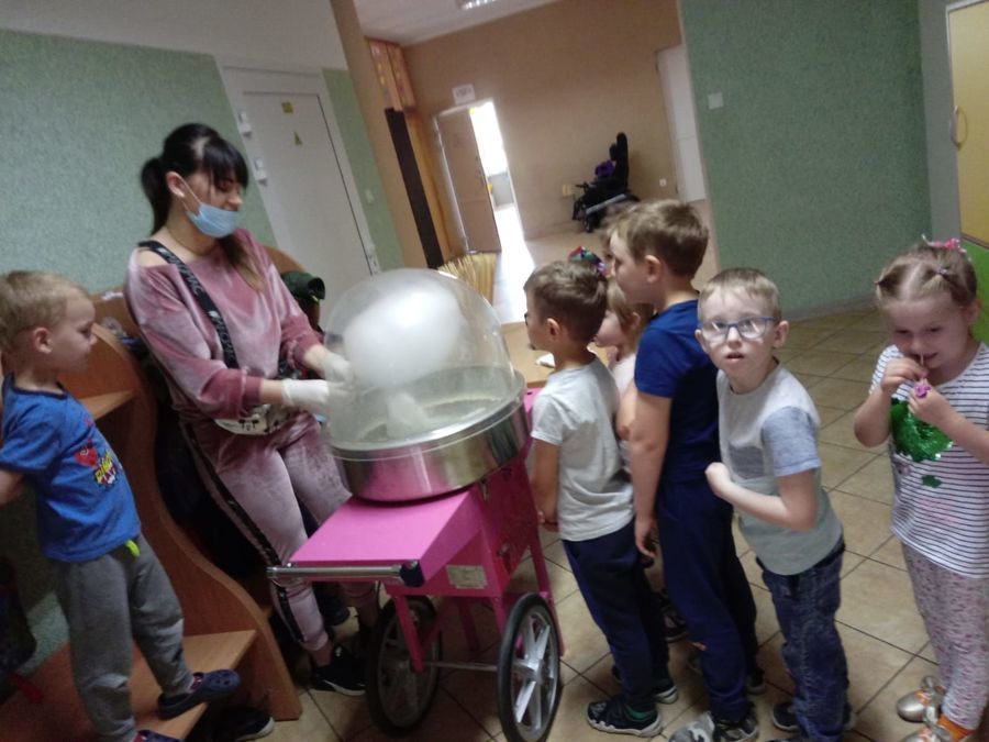 
                                                    Dzień Dziecka w Trzebuniu
                                                