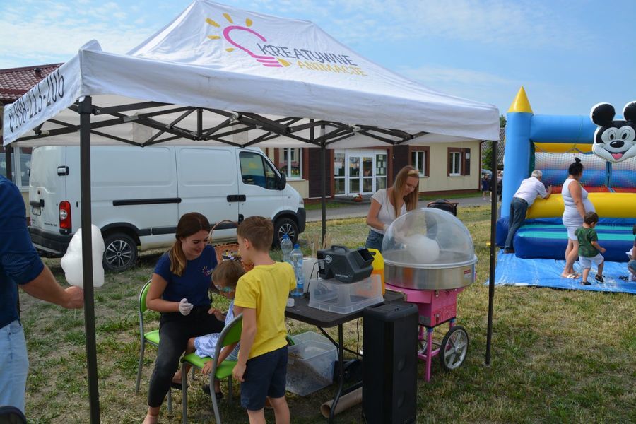 
                                                    Uroczyste Otwarcie Żłobka w Dziemianach
                                                