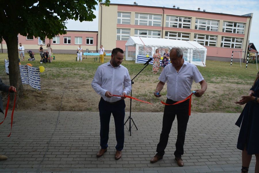 
                                                    Uroczyste Otwarcie Żłobka w Dziemianach
                                                