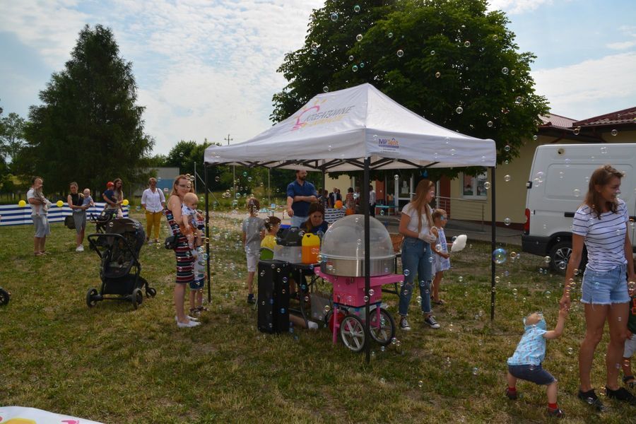 
                                                    Uroczyste Otwarcie Żłobka w Dziemianach
                                                