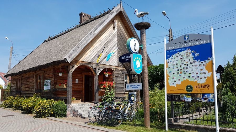 
                                                    Gminne Centrum Informacji Turystycznej
                                                