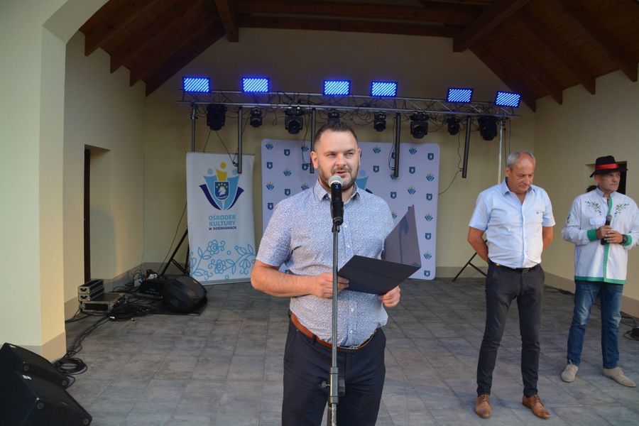 
                                                    Dni Dziemian 2021 r. 
                                                