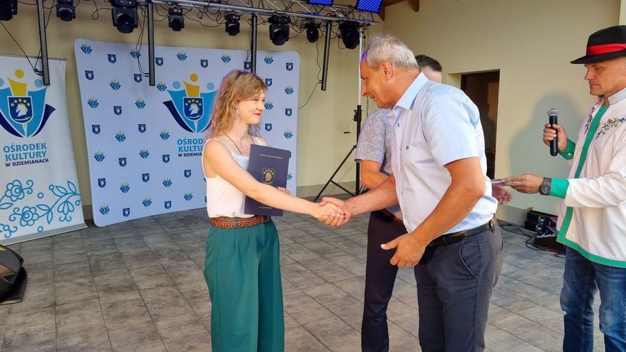 
                                                    Dni Dziemian 2021 r.
                                                