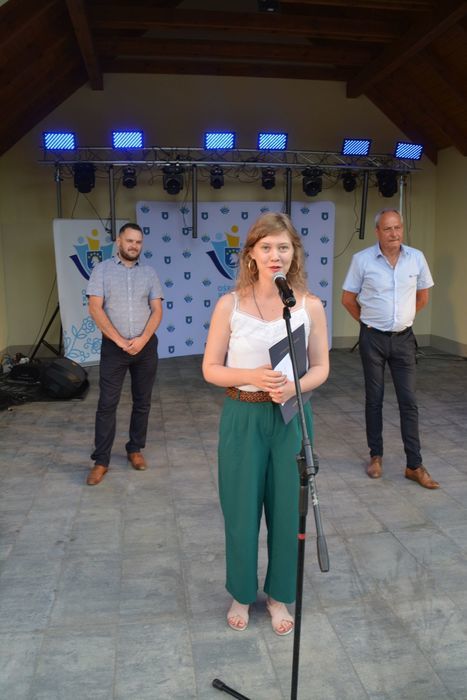 
                                                    Dni Dziemian 2021 r. 
                                                