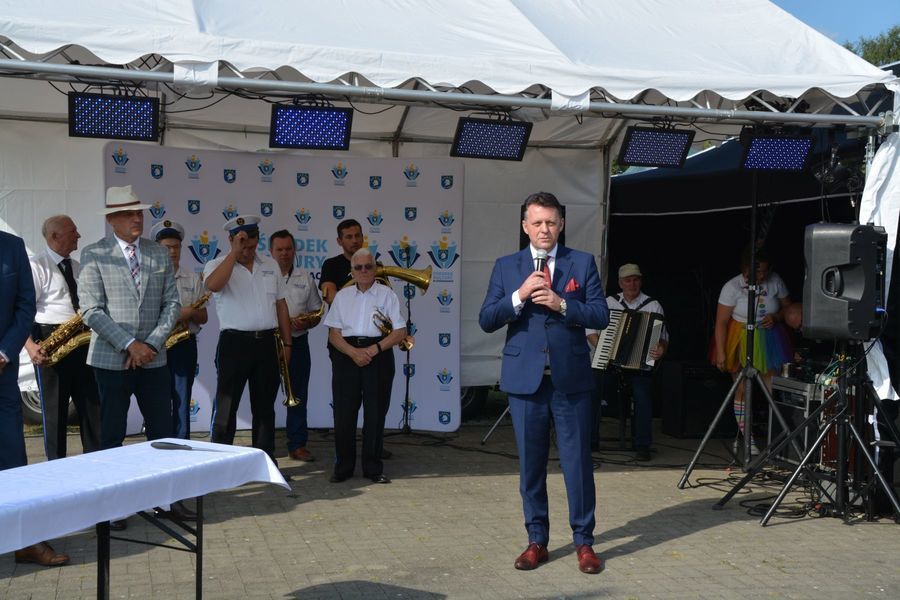 
                                                    Dożynki Gminno - Parafialne 2021 r.
                                                