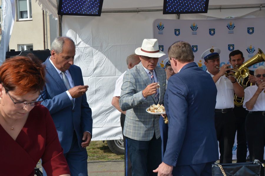 
                                                    Dożynki Gminno - Parafialne 2021 r.
                                                