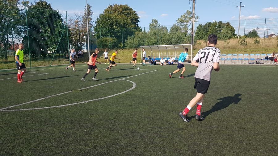 
                                                    Turniej Piłki Nożnej kat. 16+
                                                