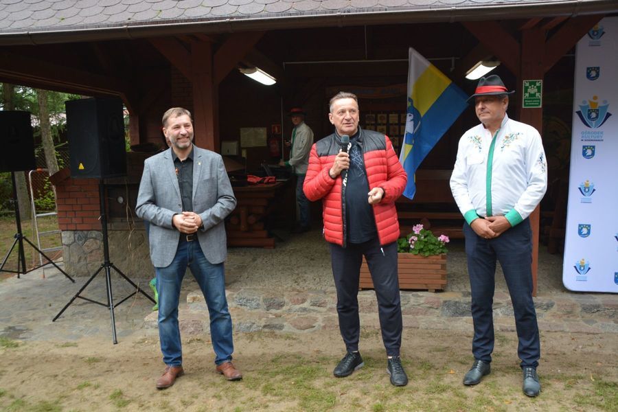 
                                                    V Wielki Spływ Kajakowy
                                                