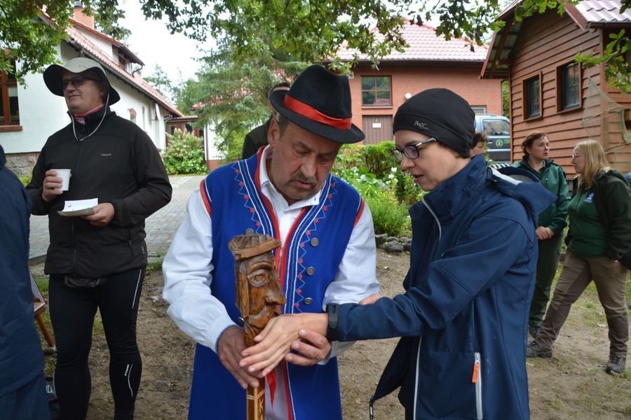 
                                                    V Wielki Spływ Kajakowy
                                                