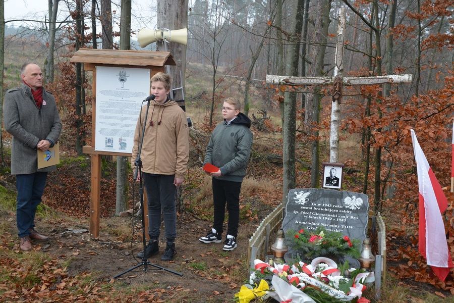 
                                                    Obchody Narodowego Święta Niepodległości 
                                                