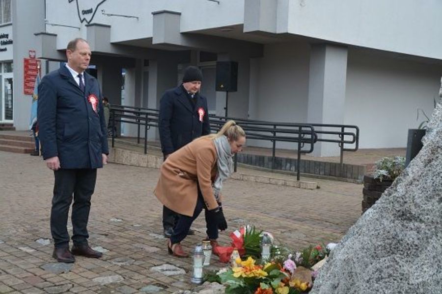 
                                                    Obchody Narodowego Święta Niepodległości 
                                                
