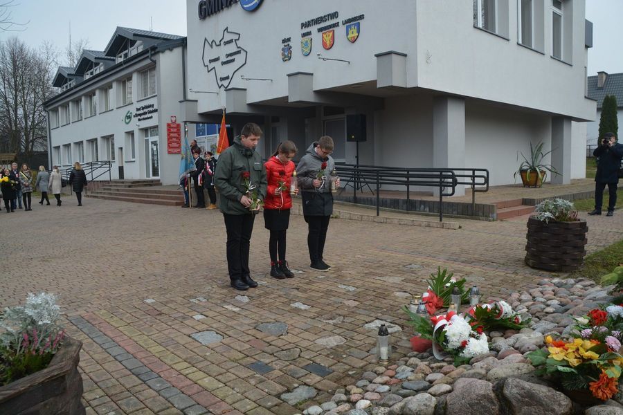 
                                                    Obchody Narodowego Święta Niepodległości 
                                                