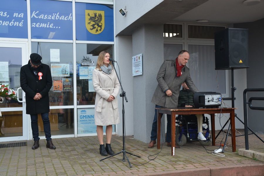 
                                                    Obchody Narodowego Święta Niepodległości 
                                                