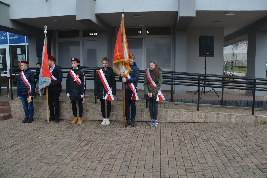 
                                                    Obchody Narodowego Święta Niepodległości 
                                                