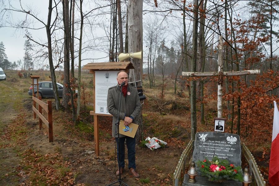 
                                                    Obchody Narodowego Święta Niepodległości 
                                                