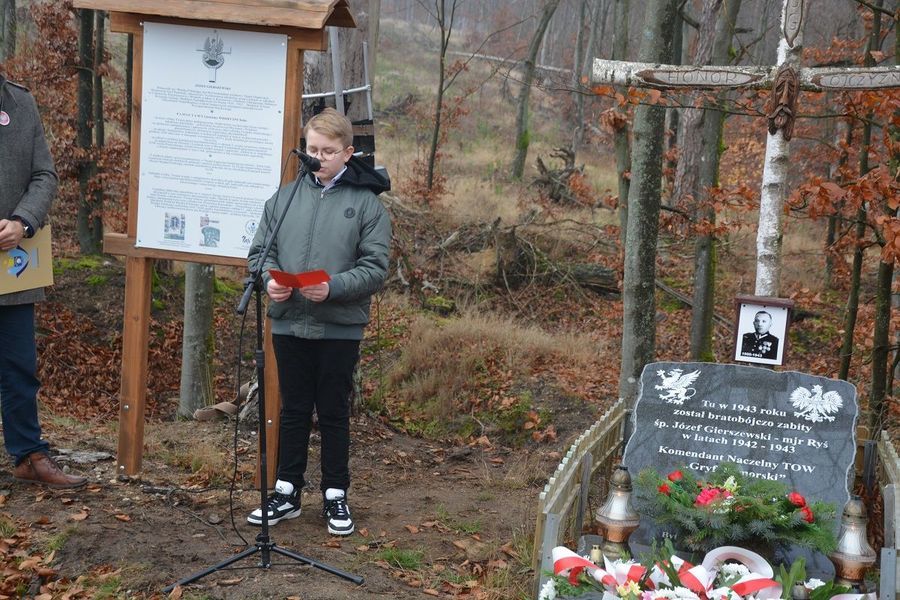 
                                                    Obchody Narodowego Święta Niepodległości 
                                                