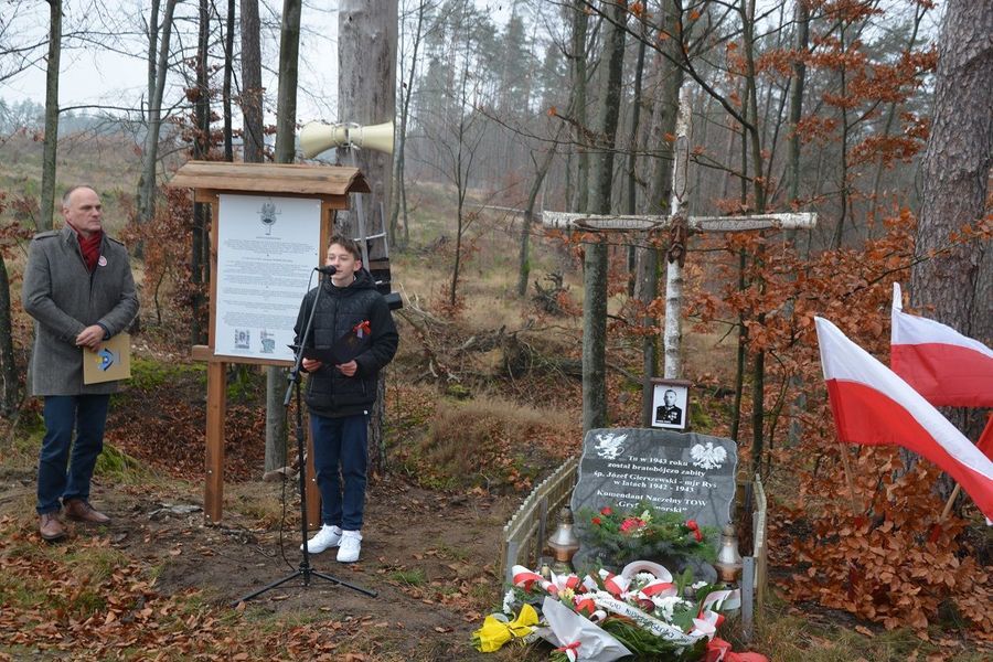 
                                                    Obchody Narodowego Święta Niepodległości 
                                                