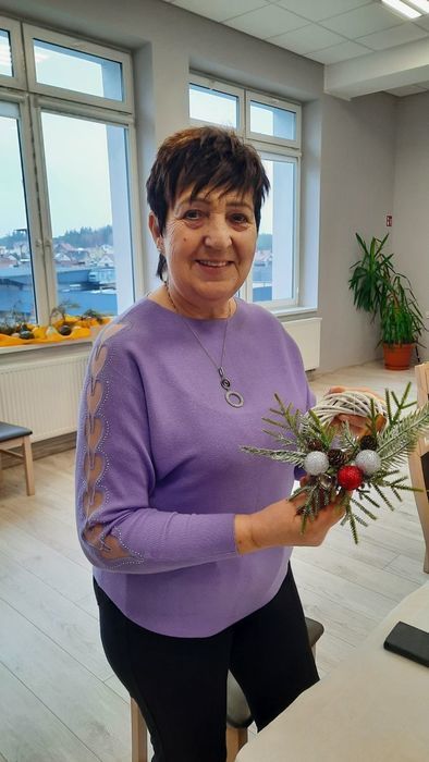 
                                                    Dekoracje świąteczne
                                                