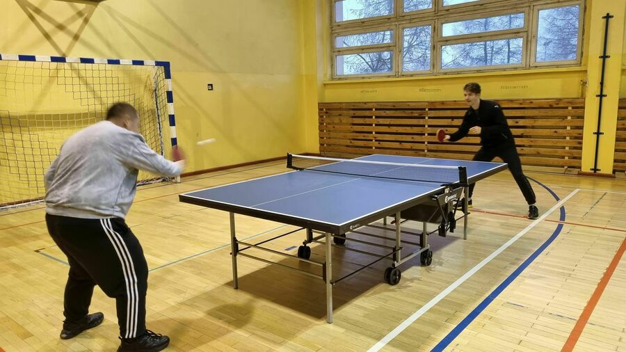 
                                                    Tenis stołowy
                                                