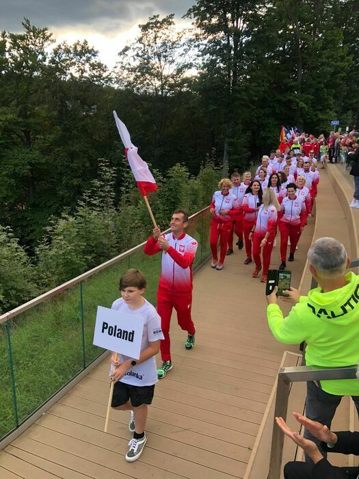 
                                                    Mistrzostwa Świata Nordic Walking
                                                