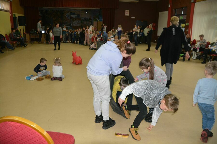 
                                                       FERIE 2023 Z OŚRODKIEM KULTURY PO DRUGIM TYGODNIU - FOTOGALERIA
                                                