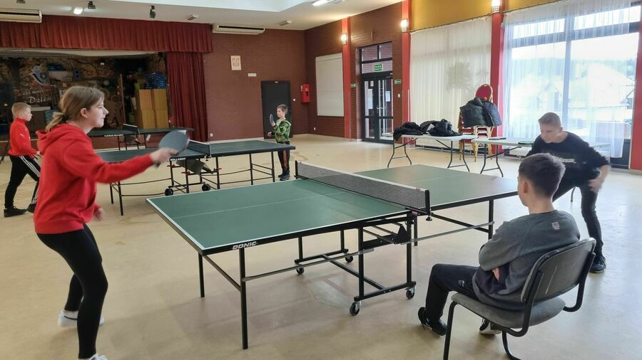 
                                                    KLASYFIKACJA „GRAND PRIX” OŚRODKA KULTURY W DZIEMIANACH PO III RUNDZIE
                                                