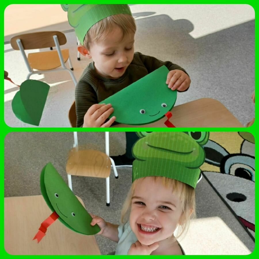 
                                                    Dzień Żaby w Żłobku
                                                