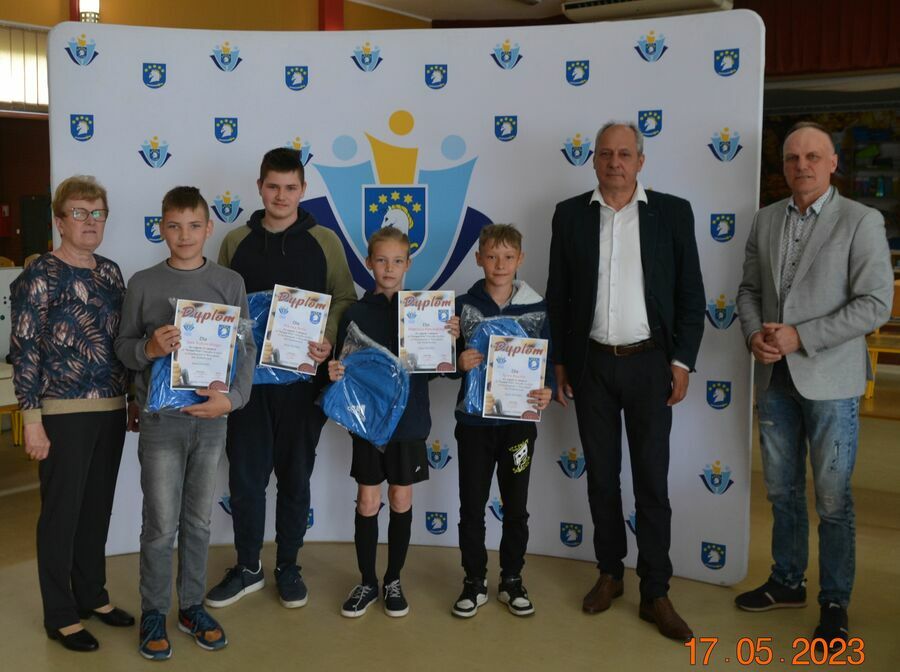 
                                                    PODSUMOWANIE ROZGRYWEK SPORTOWYCH “GRAND PRIX” OŚRODKA KULTURY W DZIEMIANACH SEZONU 2022-2023
                                                
