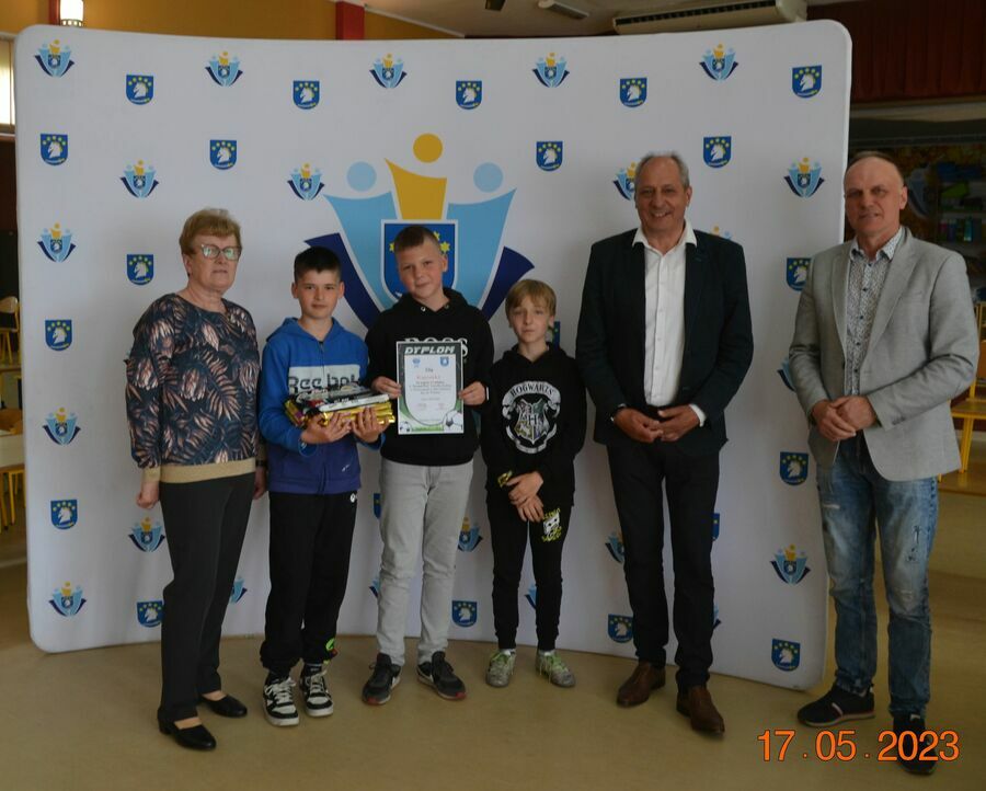 
                                                    PODSUMOWANIE ROZGRYWEK SPORTOWYCH “GRAND PRIX” OŚRODKA KULTURY W DZIEMIANACH SEZONU 2022-2023
                                                