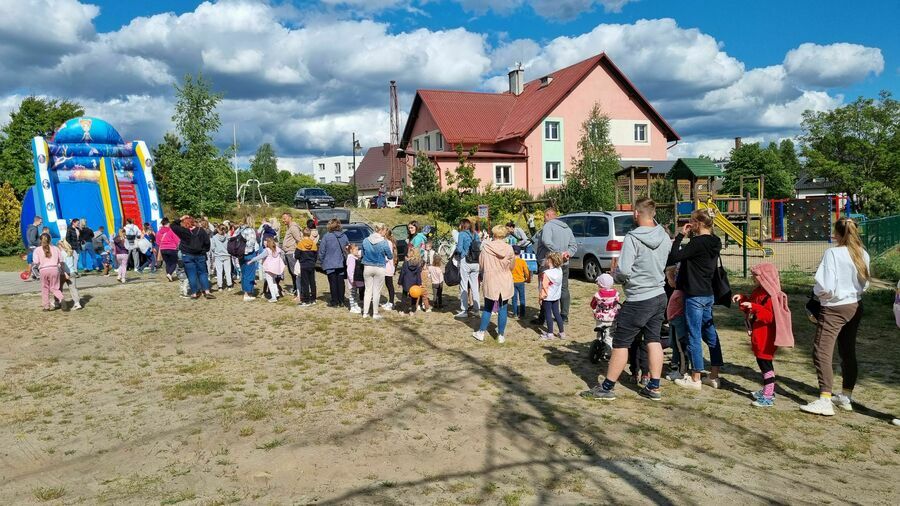 
                                                    Obchody Dnia Dziecka w Dziemianach
                                                