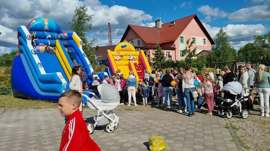 
                                                    Obchody Dnia Dziecka w Dziemianach
                                                