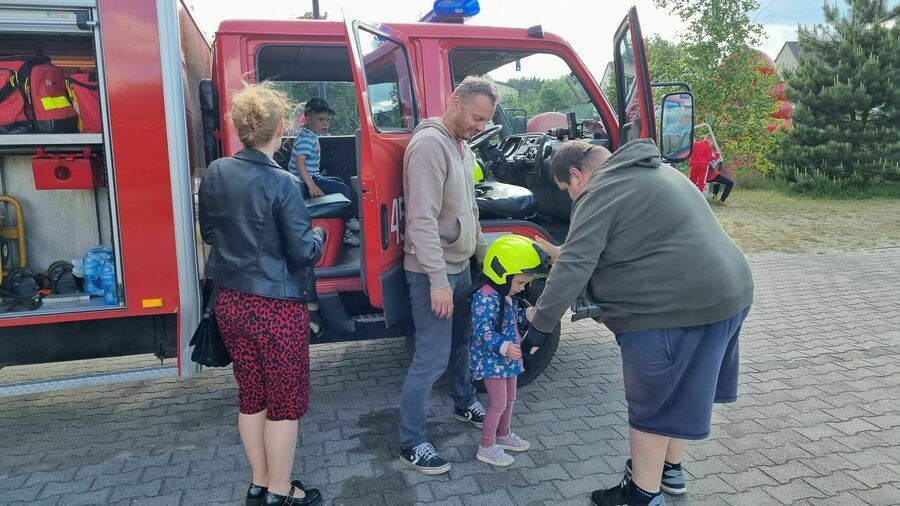 
                                                    Obchody Dnia Dziecka w Dziemianach
                                                