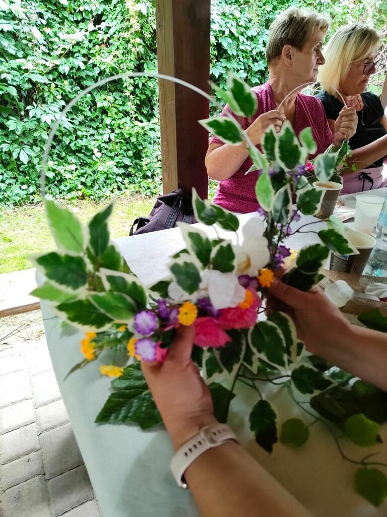 
                                                    PIKNIK  INTEGRACYJNY DLA SENIORÓW
                                                