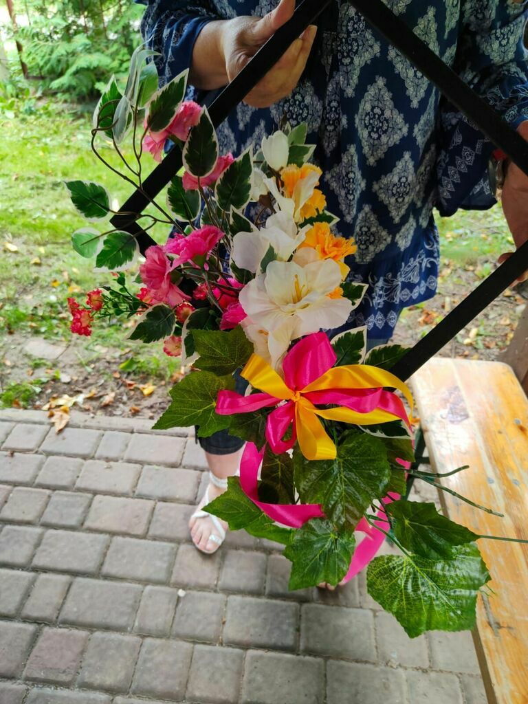 
                                                    PIKNIK  INTEGRACYJNY DLA SENIORÓW
                                                