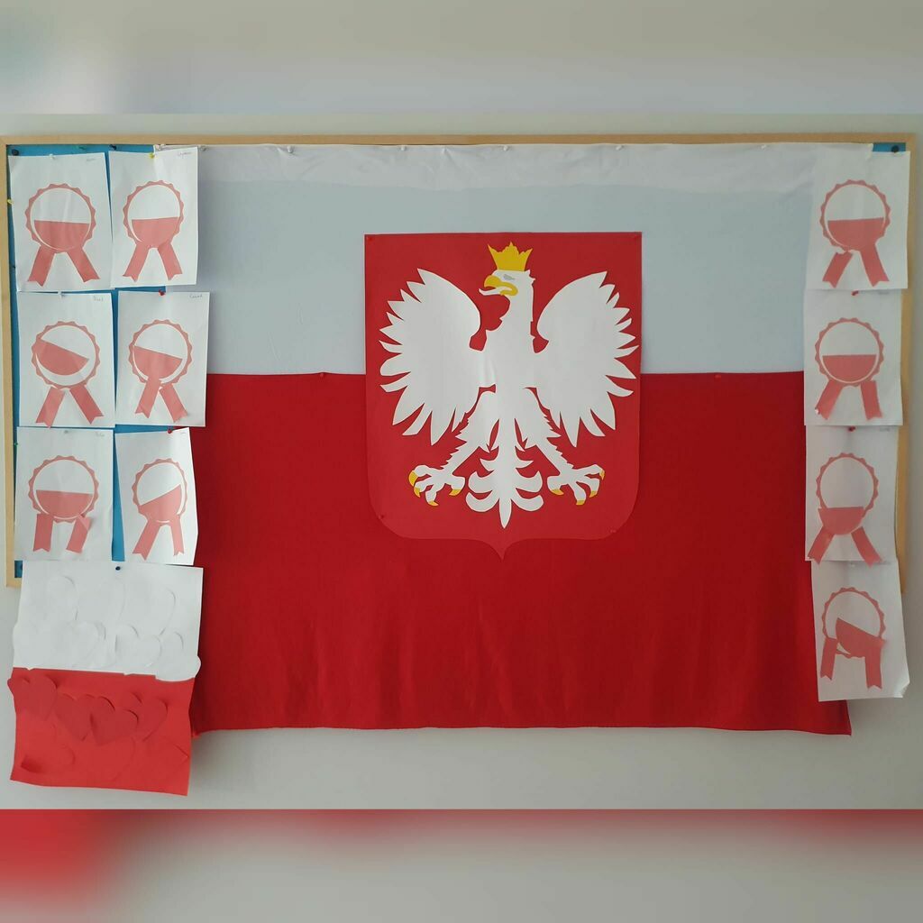
                                                    Święto Niepodległości w Żłobku
                                                