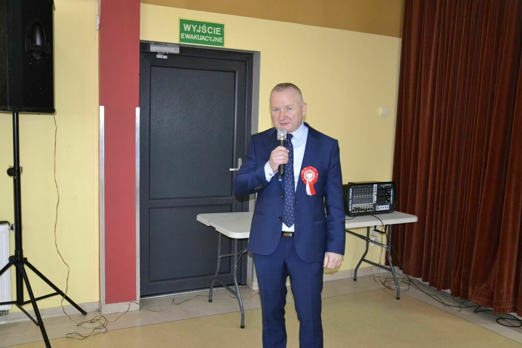 
                                                    11 LISTOPADA – NARODOWE ŚWIĘTO NIEPODLEGŁOŚCI
                                                