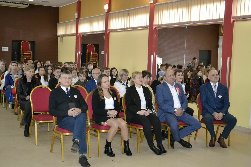 
                                                    11 LISTOPADA – NARODOWE ŚWIĘTO NIEPODLEGŁOŚCI
                                                