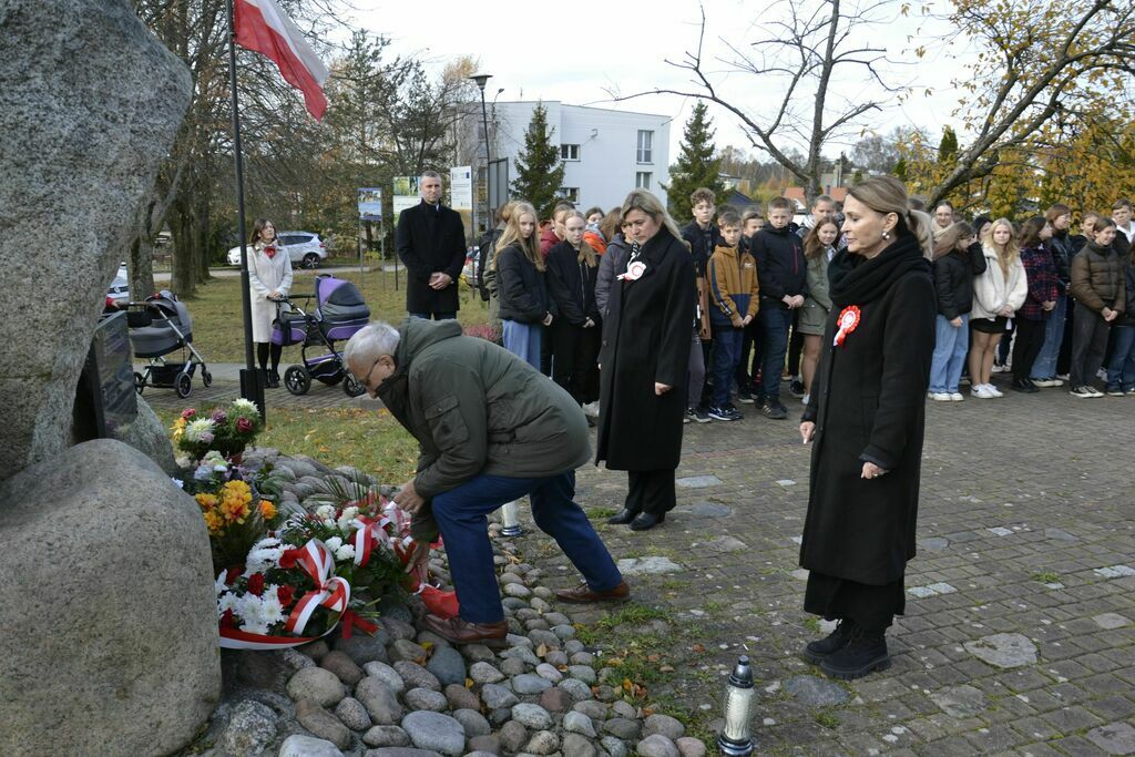 
                                                    11 LISTOPADA – NARODOWE ŚWIĘTO NIEPODLEGŁOŚCI
                                                