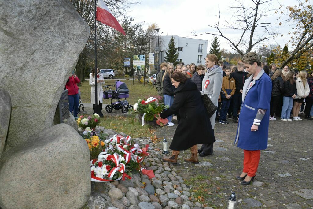 
                                                    11 LISTOPADA – NARODOWE ŚWIĘTO NIEPODLEGŁOŚCI
                                                