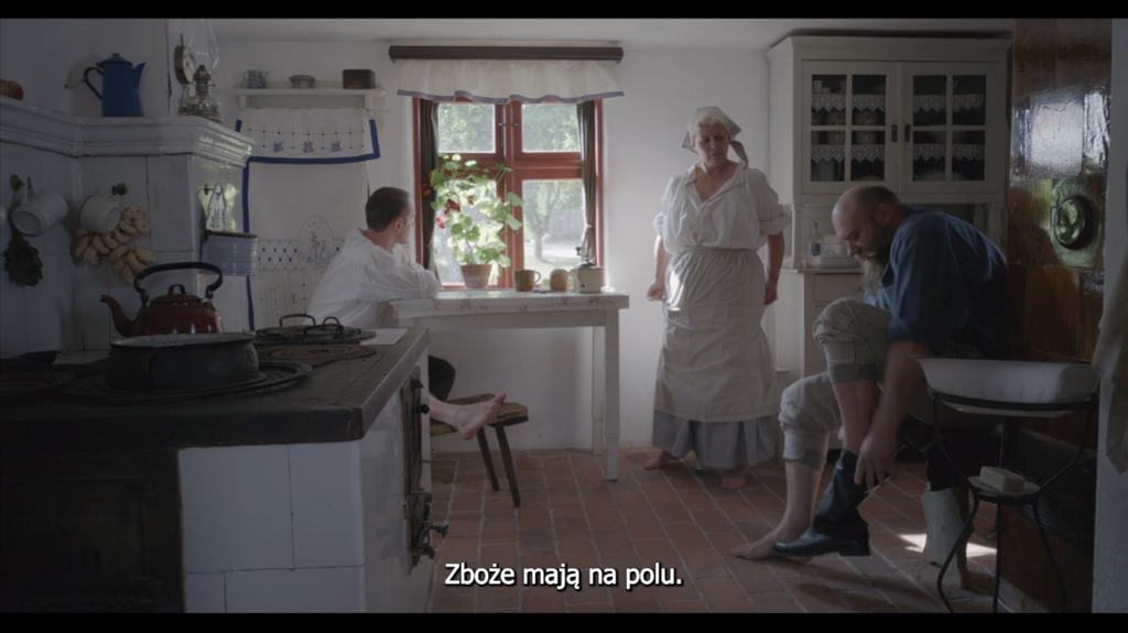 
                                                    PROJEKCJA FILMU „JUTRO BĘDZIE PADAĆ”
                                                