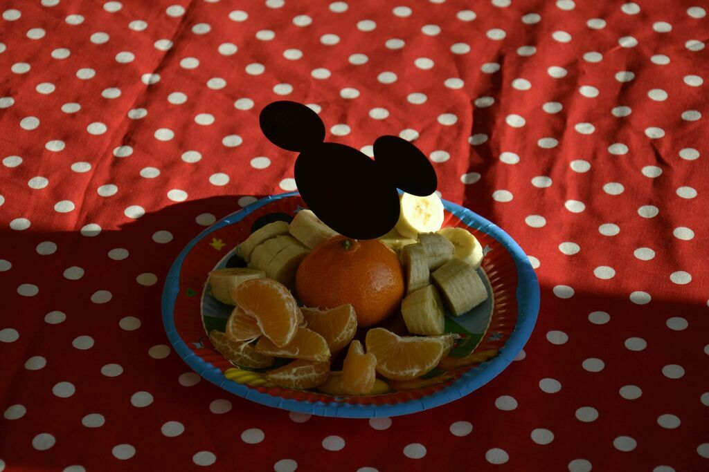 
                                                    Urodziny Myszki Miki w Żłobku
                                                