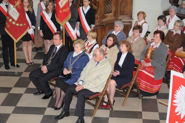 
                                                       Święto 3 Maja 2015
                                                