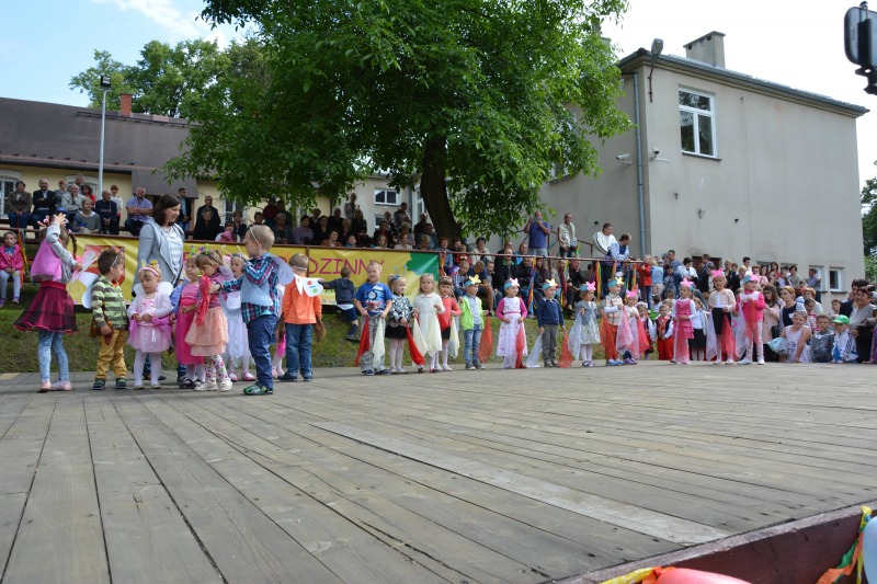 
                                                       VIII Festyn Rodzinyy
                                                